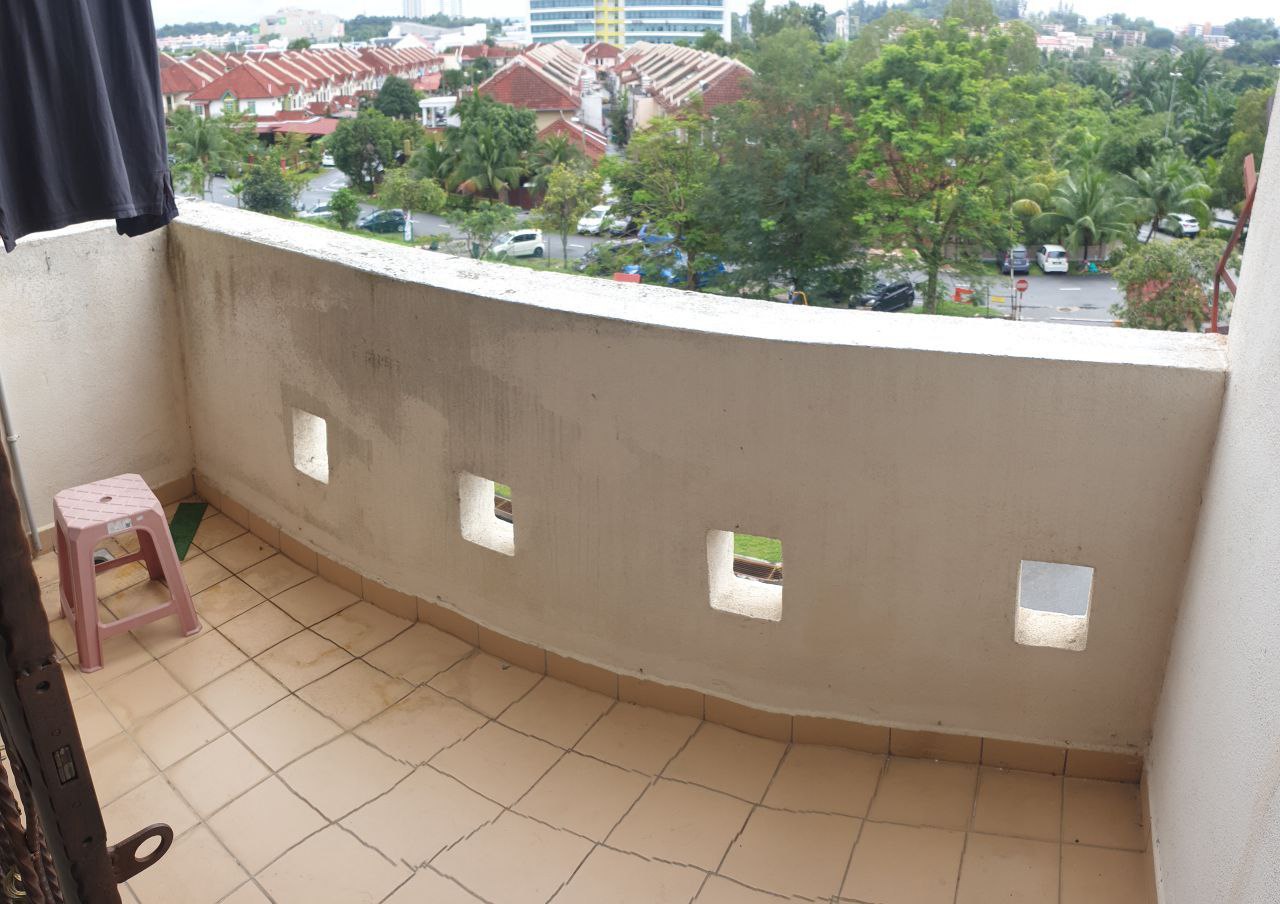 Fully Furnished Pangsapuri Rajawali Seksyen 9 Bandar Baru Bangi - photo 9
