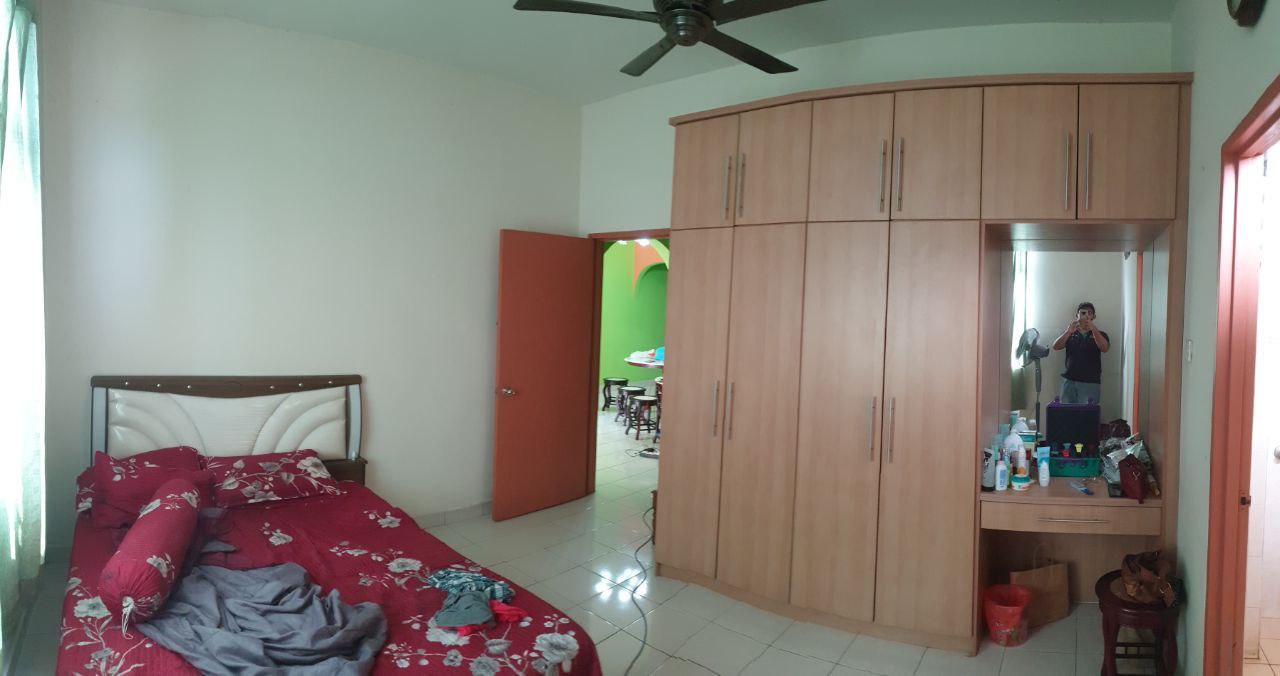 Fully Furnished Pangsapuri Rajawali Seksyen 9 Bandar Baru Bangi - photo 10
