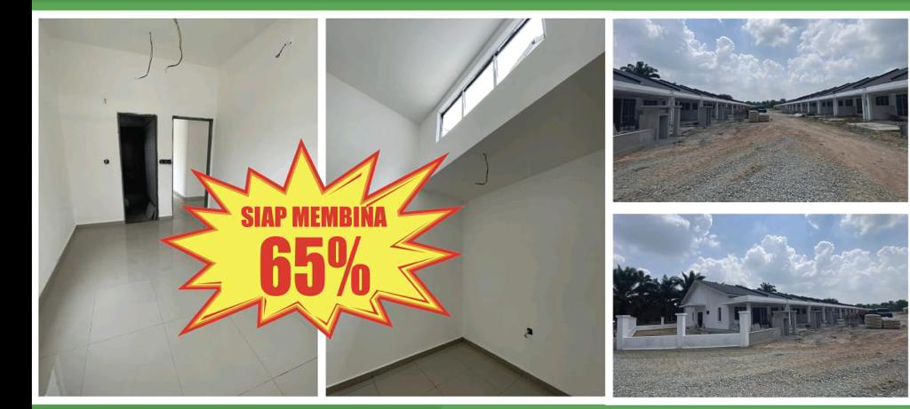 Projek Baru Teres Setingkat Seksyen 29 Shah Alam - photo 2