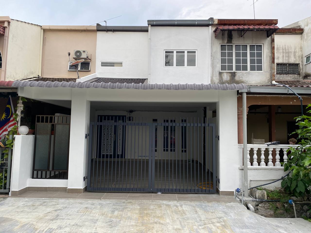 Fully Renovated Double Storey Teres Taman Asa Jaya - photo 3