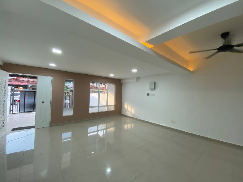 Double Storey Terrace Taman Maju Satu Kajang - photo 2
