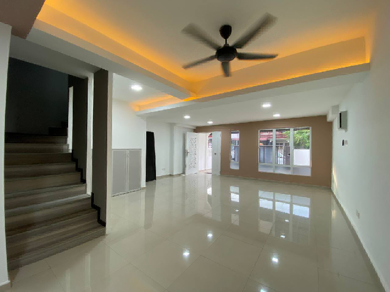 Double Storey Terrace Taman Maju Satu Kajang - photo 5