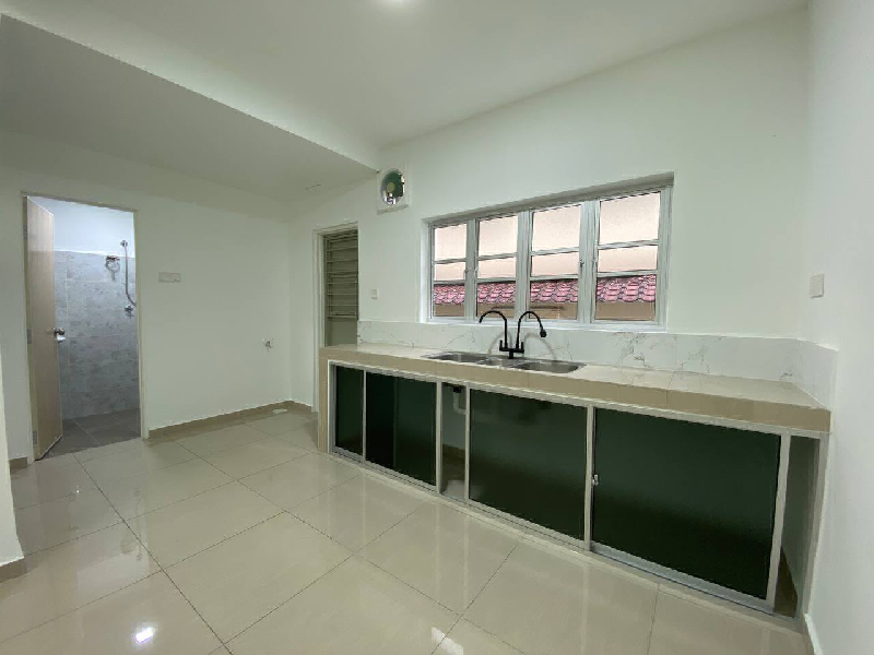 Double Storey Terrace Taman Maju Satu Kajang - photo 6