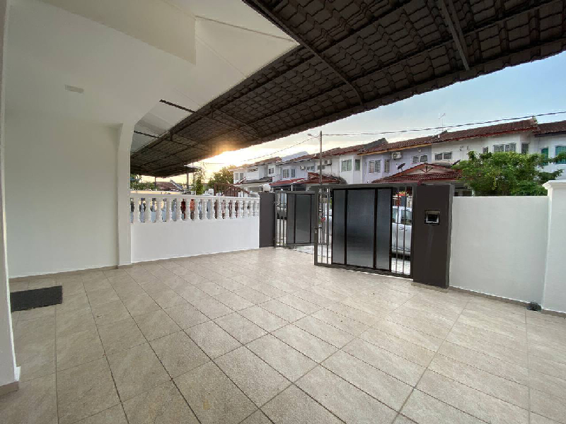 Double Storey Terrace Taman Maju Satu Kajang - photo 7