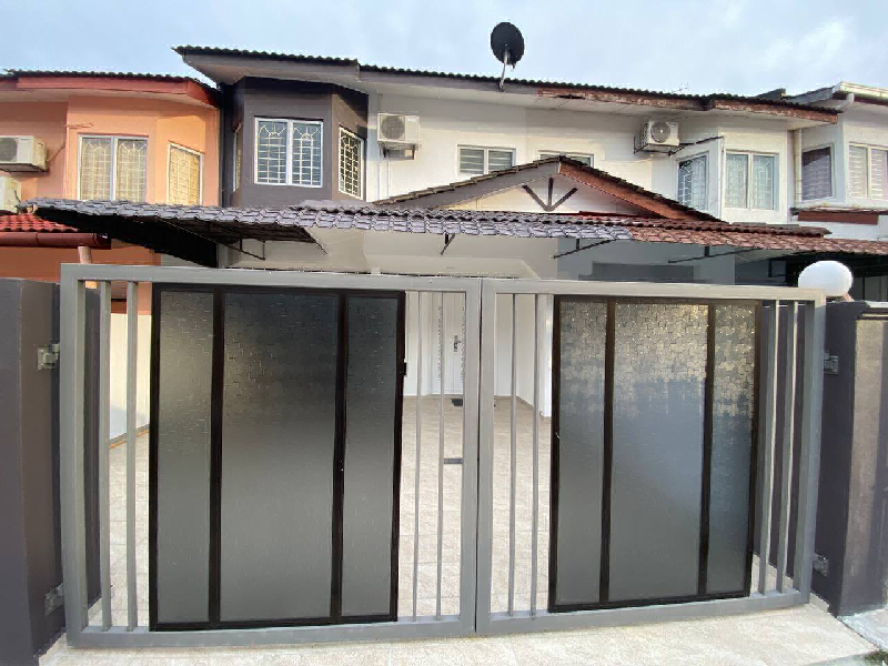 Double Storey Terrace Taman Maju Satu Kajang - photo 8