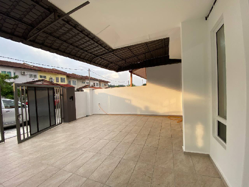 Double Storey Terrace Taman Maju Satu Kajang - photo 11