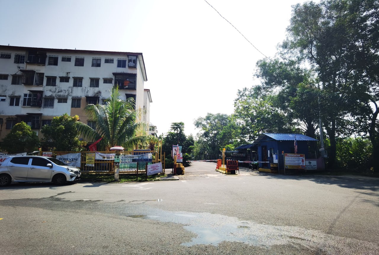 Pangsapuri Nuri Bandar Bukit Mahkota Bangi - photo 6