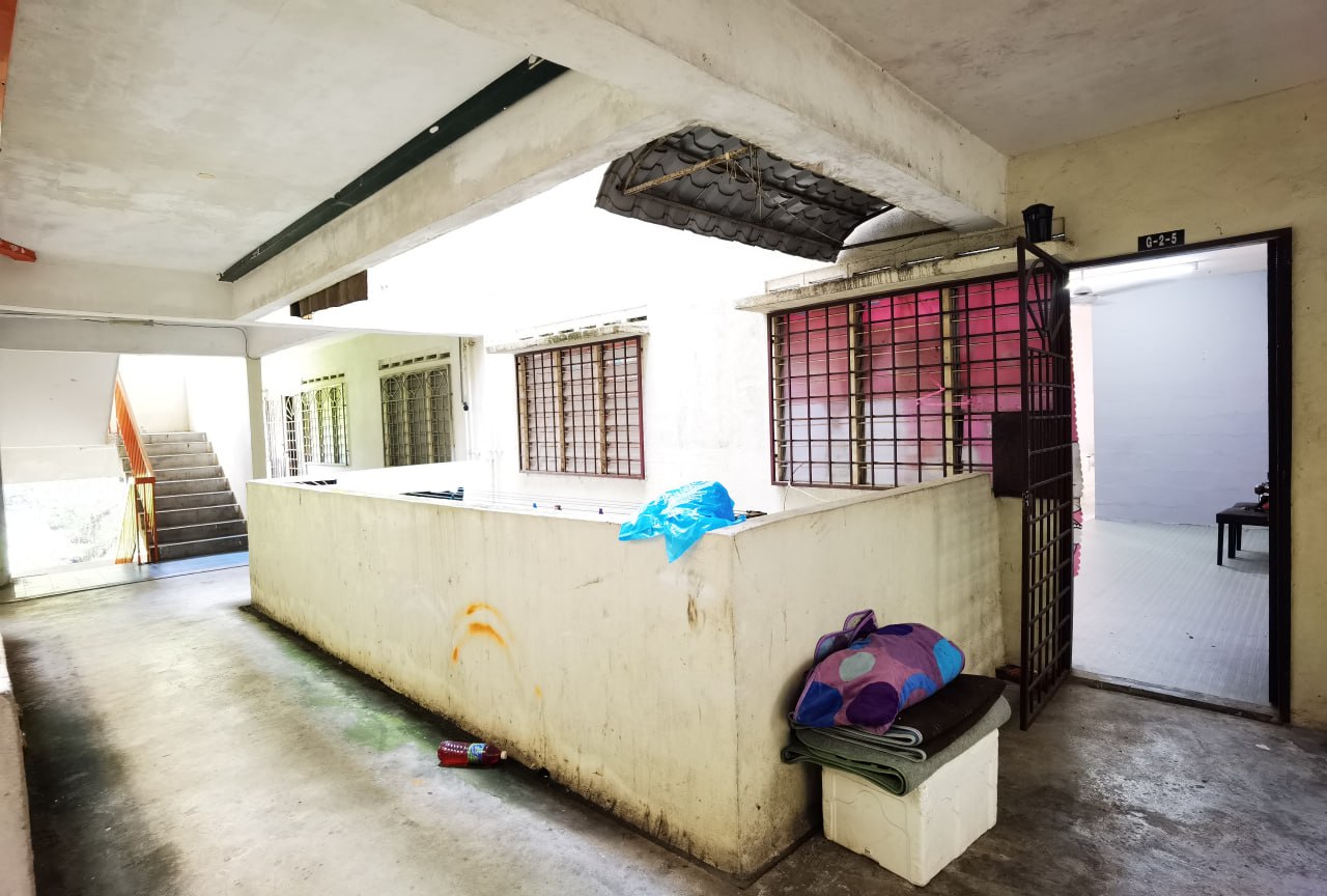 Pangsapuri Nuri Bandar Bukit Mahkota Bangi - photo 13