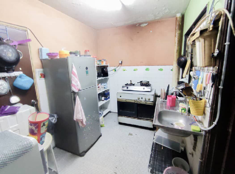 Tingkat 2 Flat Desa Pandan Kuala Lumpur Near Klcc - photo 5