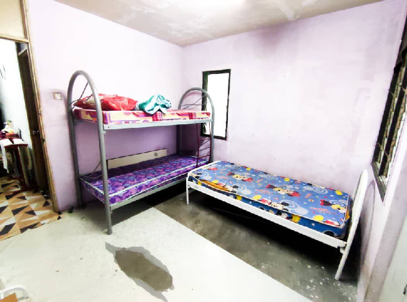 Tingkat 2 Flat Desa Pandan Kuala Lumpur Near Klcc - photo 6