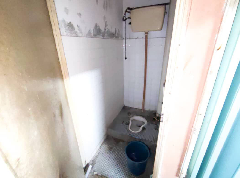 Tingkat 2 Flat Desa Pandan Kuala Lumpur Near Klcc - photo 13