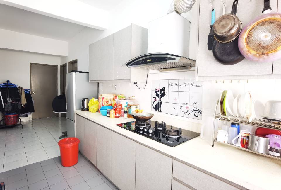 Corner Unit Villaria Condo PJS 5 Petaling Jaya - photo 10
