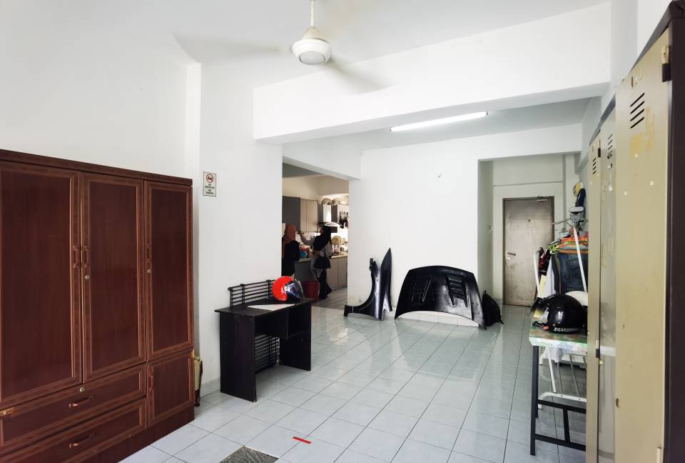 Corner Unit Villaria Condo PJS 5 Petaling Jaya - photo 13