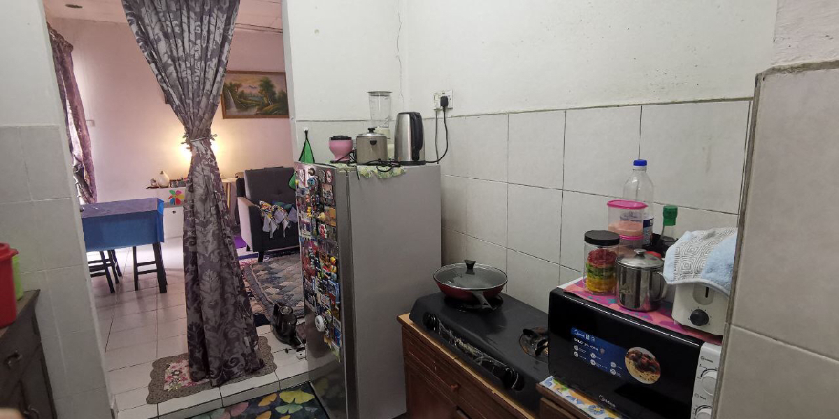 Apartment Teratai Taman Sutera Kajang Blok G2 - photo 3