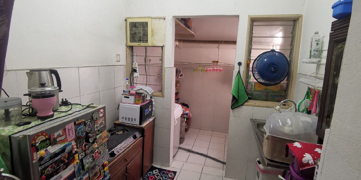 Apartment Teratai Taman Sutera Kajang Blok G2 - photo 4