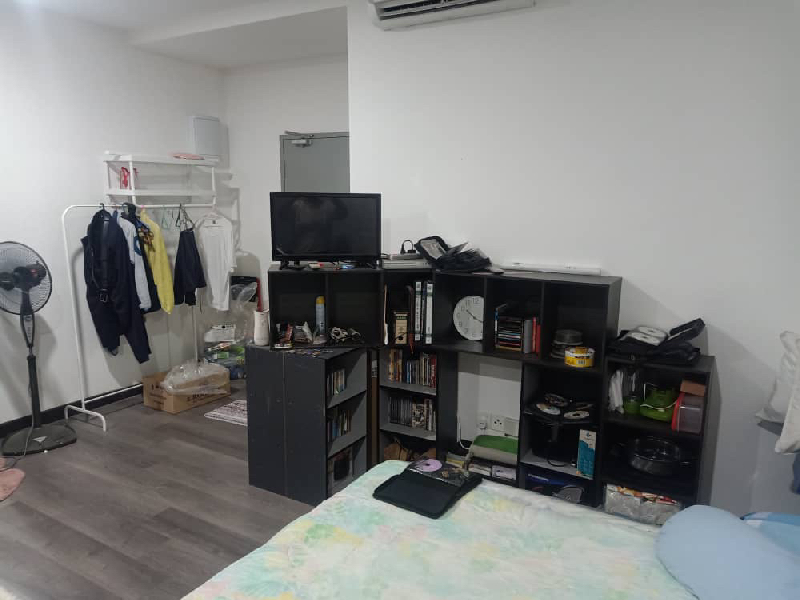 Partial Furnished Vista Bangi Service Apartment Jalan Reko 43000 Kajang - photo 3
