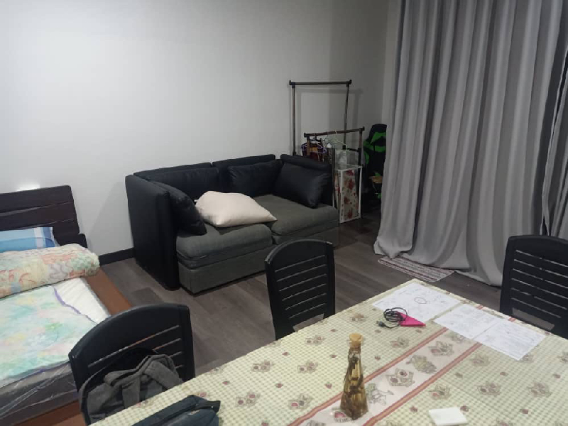 Partial Furnished Vista Bangi Service Apartment Jalan Reko 43000 Kajang - photo 4