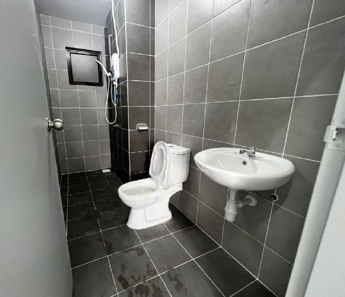 The Netizen Condo Mrt Tun Hussein Onn Cheras - photo 13
