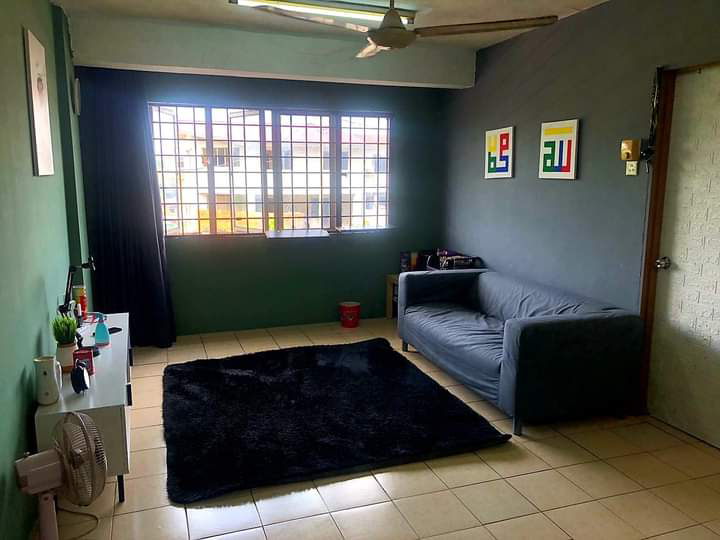 Urgent Sale Level 1 Apartment Anggerik Putra Kajang - photo 2