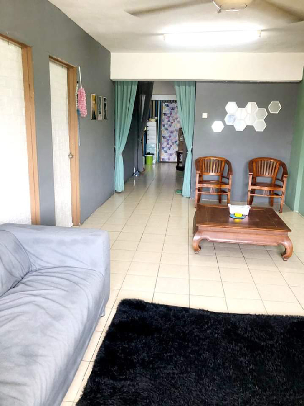 Urgent Sale Level 1 Apartment Anggerik Putra Kajang - photo 5