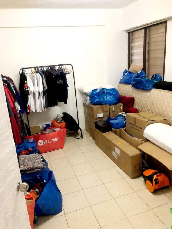 Urgent Sale Level 1 Apartment Anggerik Putra Kajang - photo 12