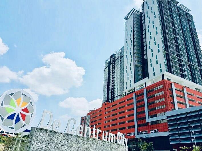 777sft De Centrum Service Residence Bangi - photo 3