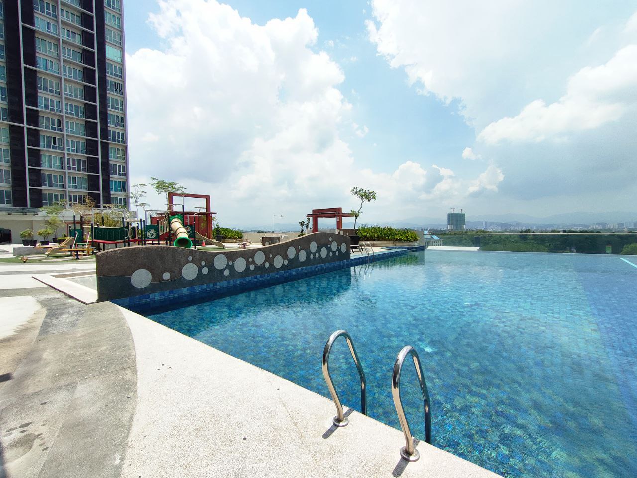 777sft De Centrum Service Residence Bangi - photo 5