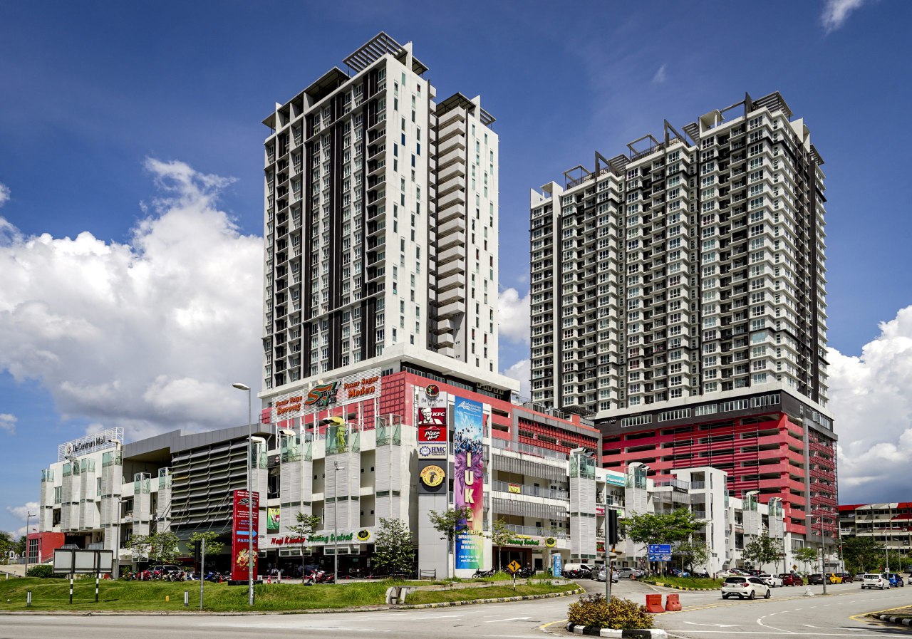 777sft De Centrum Service Residence Bangi - photo 6