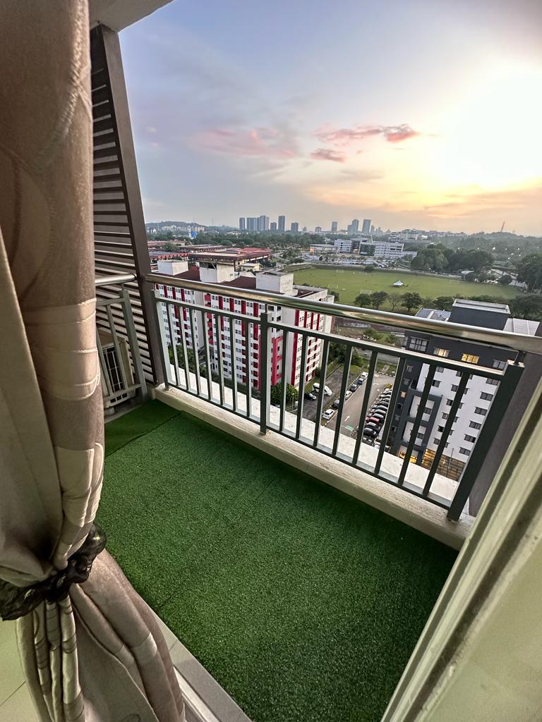 777sft De Centrum Service Residence Bangi - photo 10
