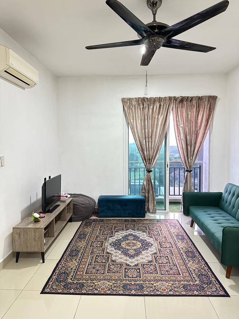 777sft De Centrum Service Residence Bangi - photo 12