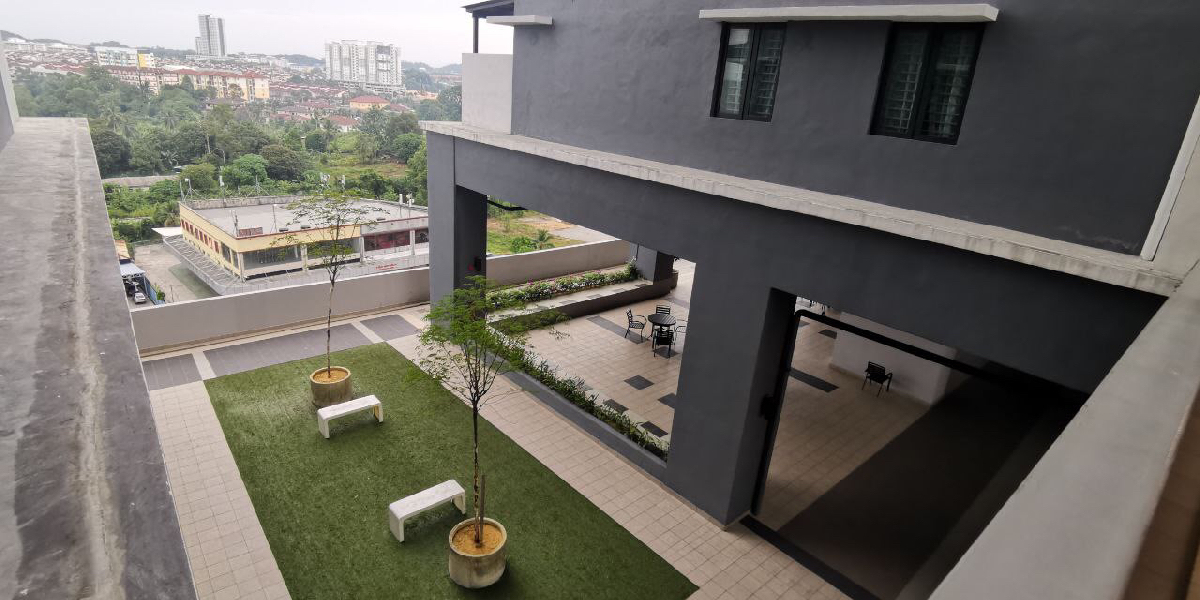 Rumah Sewa Vista Bangi Dekat Ukm Ktm Dan Mrt - photo 2