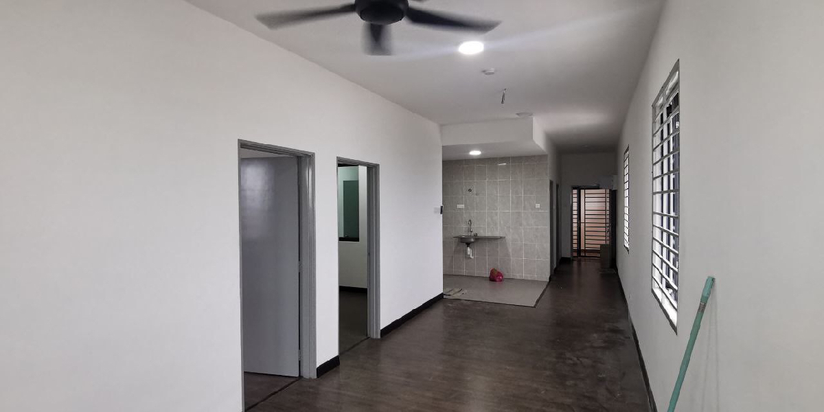 Rumah Sewa Vista Bangi Dekat Ukm Ktm Dan Mrt - photo 5