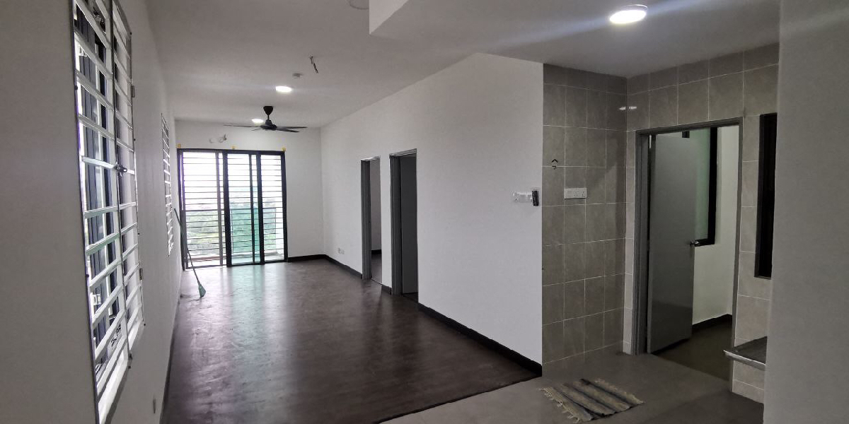 Rumah Sewa Vista Bangi Dekat Ukm Ktm Dan Mrt - photo 6