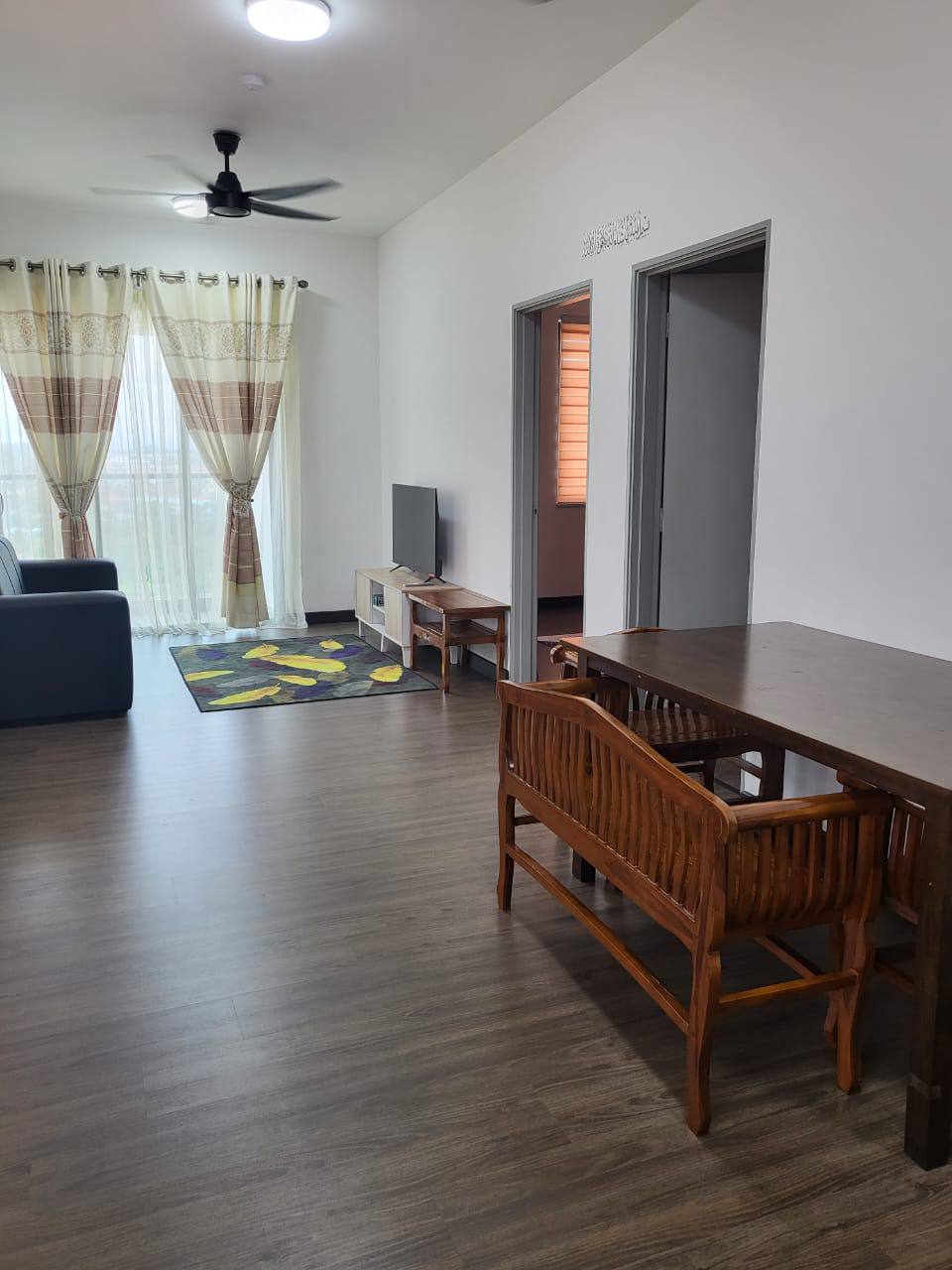 Fully Furnished Vista Bangi Service Apartment - photo 2