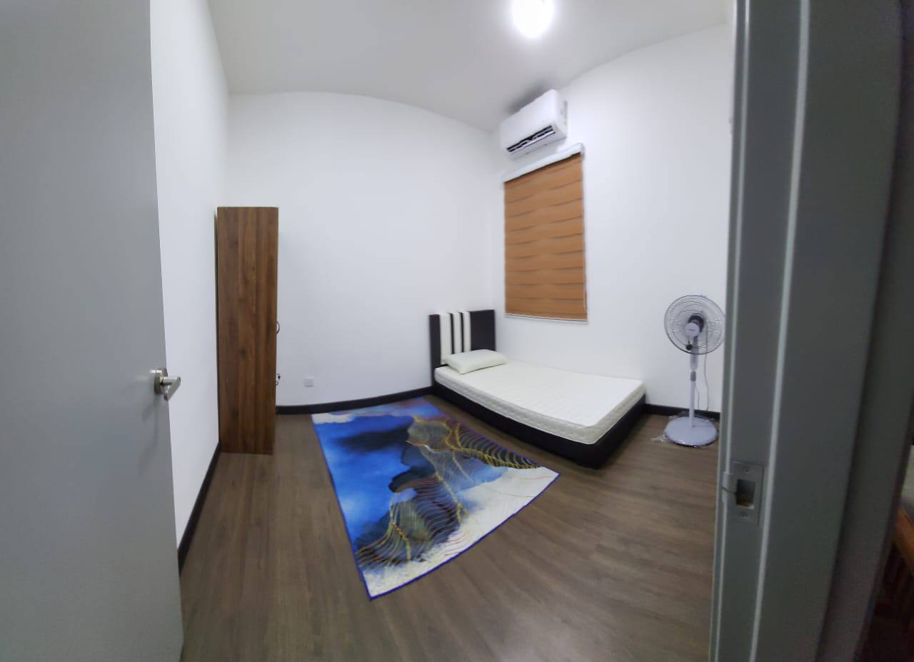 Fully Furnished Vista Bangi Service Apartment - photo 5