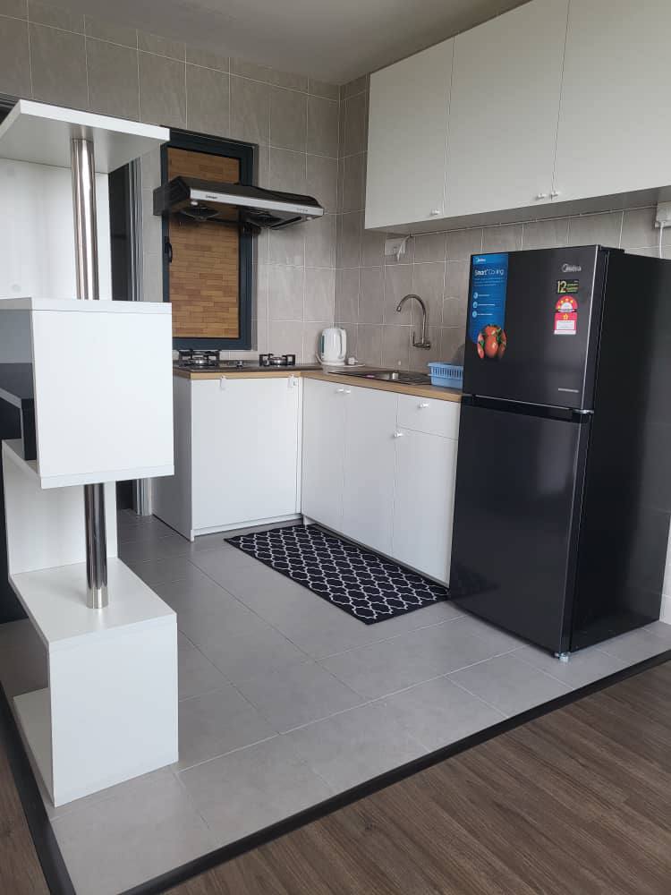 Fully Furnished Vista Bangi Service Apartment - photo 6