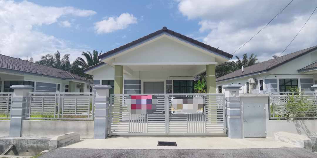 Sewa Banglo Taman Warisan Sungai Rambai Melaka - photo 2