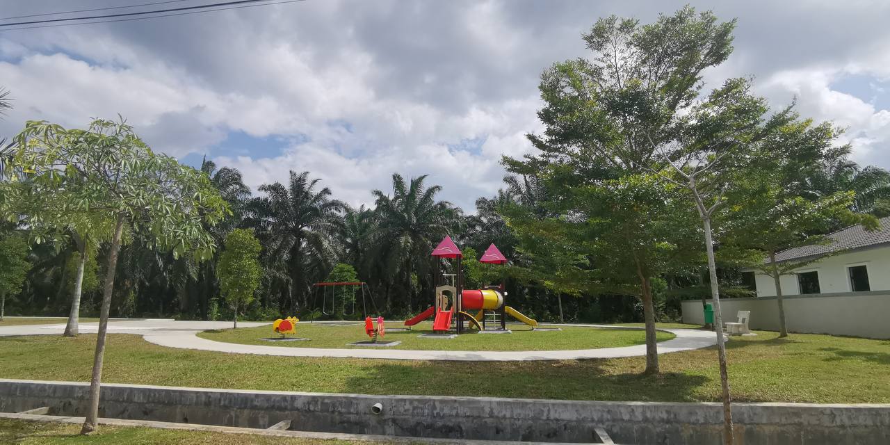 Sewa Banglo Taman Warisan Sungai Rambai Melaka - photo 13