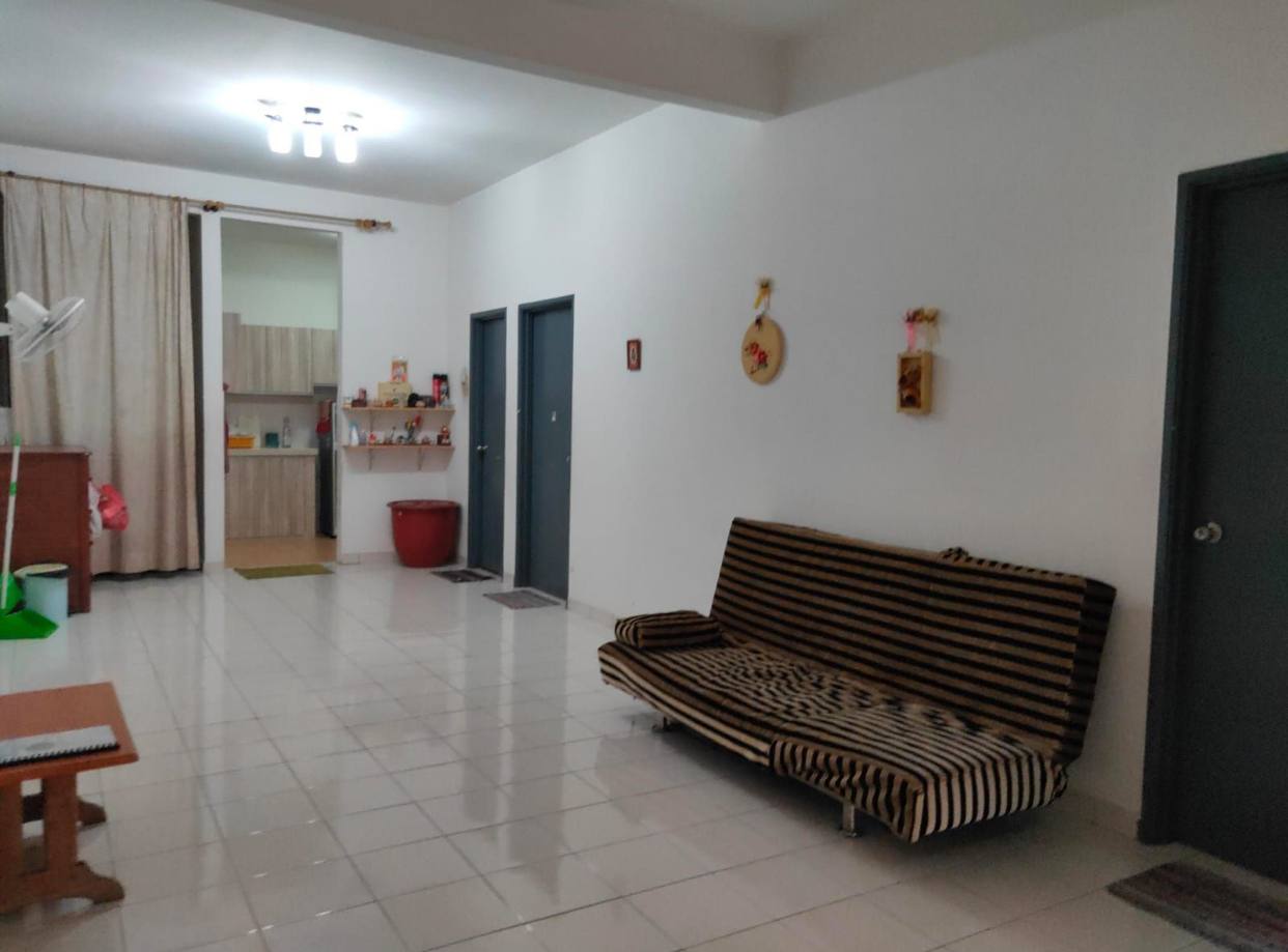 Partial Furnished Green Villa Sungai Tangkas Bangi - photo 2