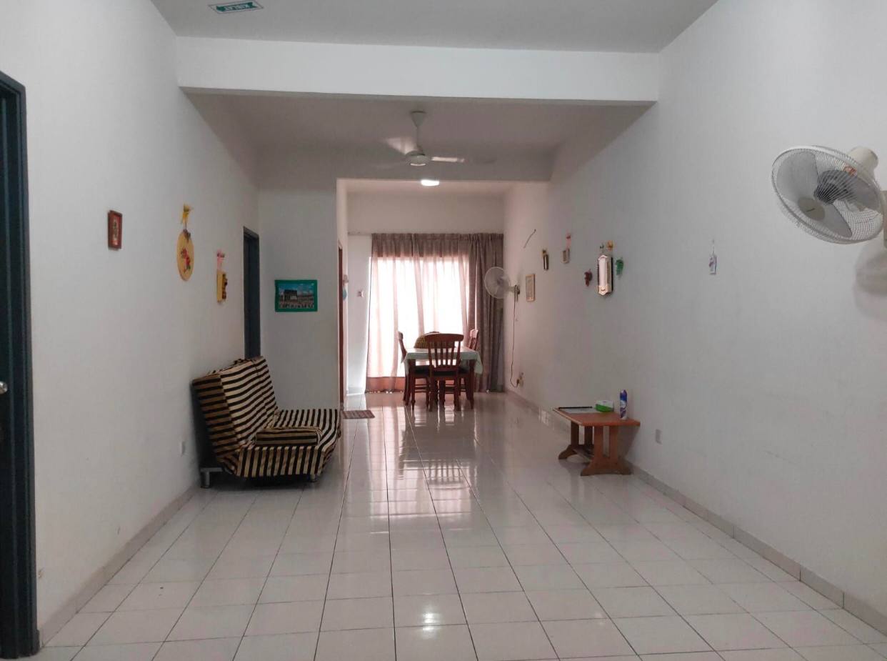 Partial Furnished Green Villa Sungai Tangkas Bangi - photo 3