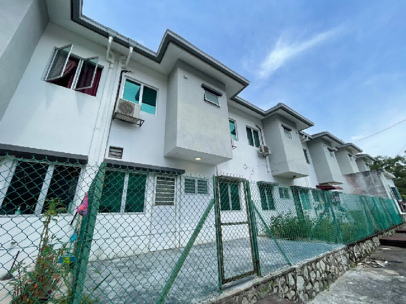Double Storey Taman Pelangi Semenyih 2 Rafflesia - photo 3