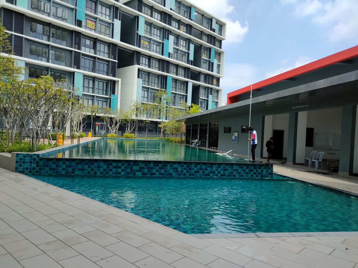 Core Soho Suites Kota Warisan Sepang Near Klia - photo 5