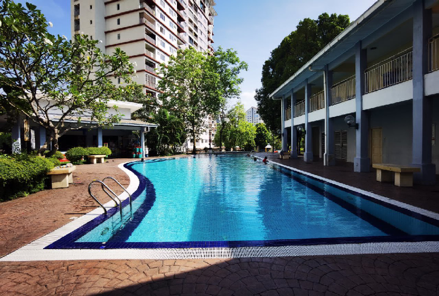 Vista Amani Condo Bandar Sri Permaisuri Cheras KL - photo 2