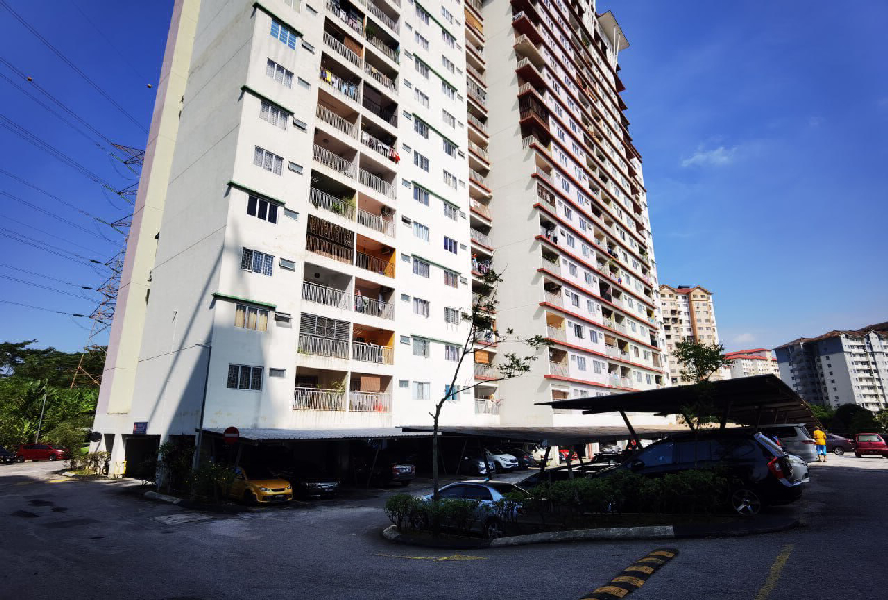 Vista Amani Condo Bandar Sri Permaisuri Cheras KL - photo 5