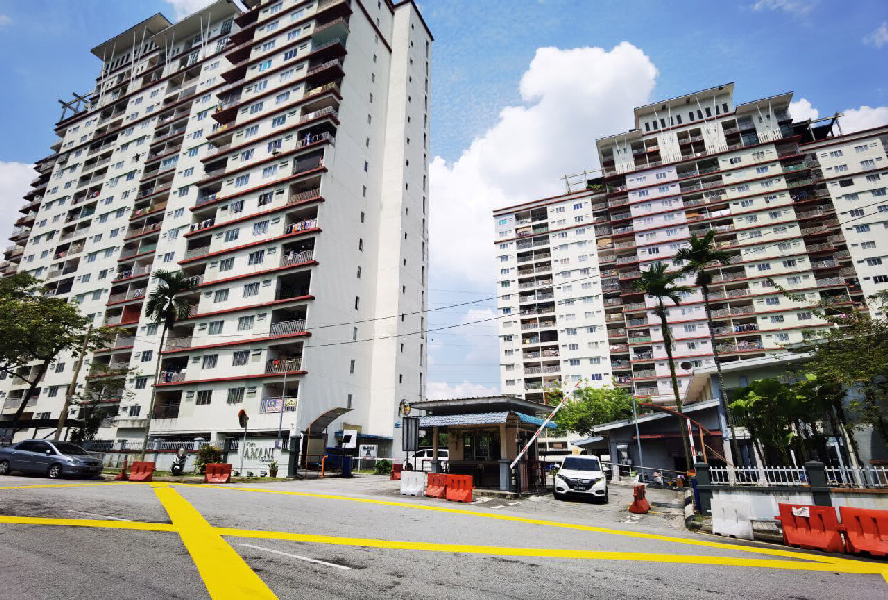 Vista Amani Condo Bandar Sri Permaisuri Cheras KL - photo 10