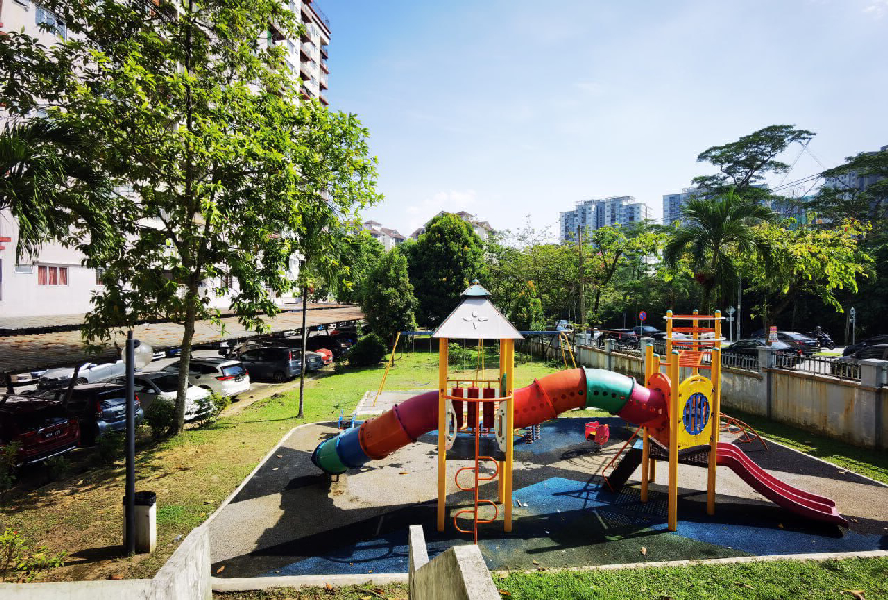 Vista Amani Condo Bandar Sri Permaisuri Cheras KL - photo 11