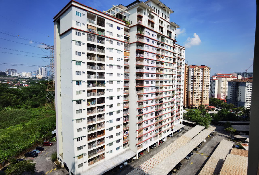 Vista Amani Condo Bandar Sri Permaisuri Cheras KL - photo 12