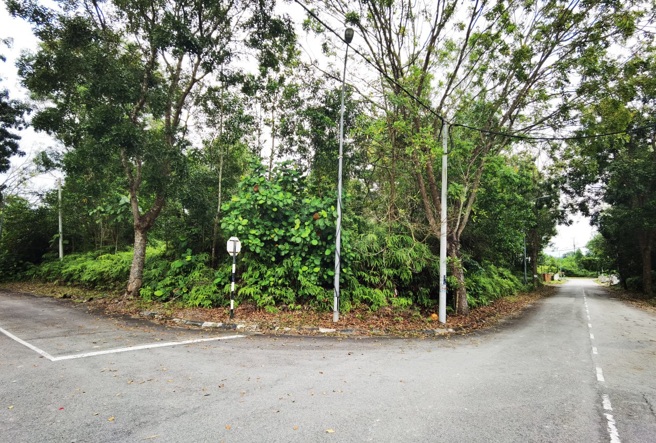 Double Frontage Corner Bungalow Lot Bukit Mahkota - photo 4