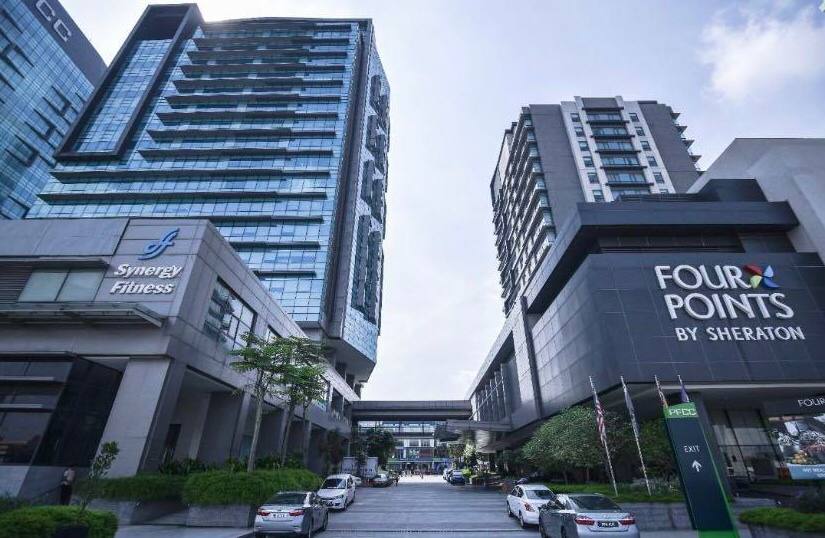 Pfcc Office Rio Stellar IOI Boulevard Puchong - photo 4
