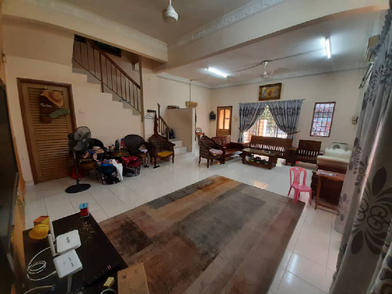 Corner Double Storey Taman Prima Saujana Kajang - photo 5